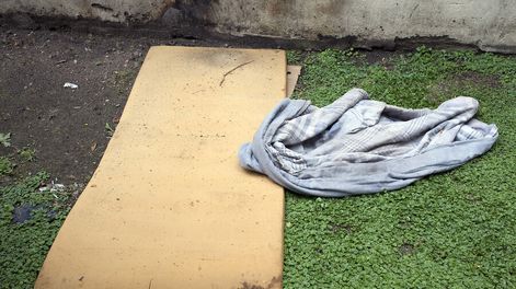 imagen de Mides presentó dos experiencias piloto para atender a las personas en situación de calle que implica darles una vivienda