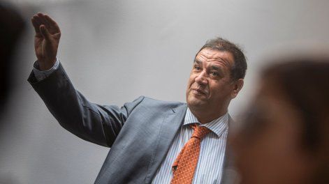 Sebastián da Silva.