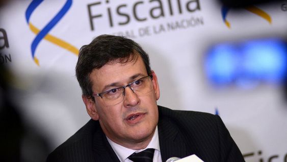 Fiscal Jorge Díaz. Foto: Pablo Vignali / adhocFOTOS Fiscal Jorge Díaz. Foto: Pablo Vignali / adhocFOTOS