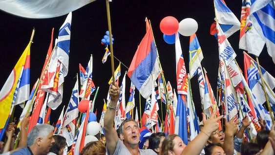 Foto: Santiago Mazzarovich /adhocFotos Foto: Santiago Mazzarovich /adhocFotos