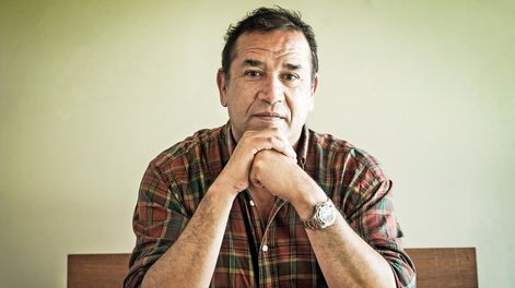 Búsqueda | Foto: Adrián Echeverriaga