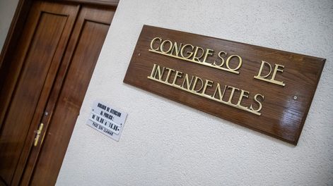 42° Sesión Plenaria del Congreso de Intendentes en la Intendencia de Montevideo