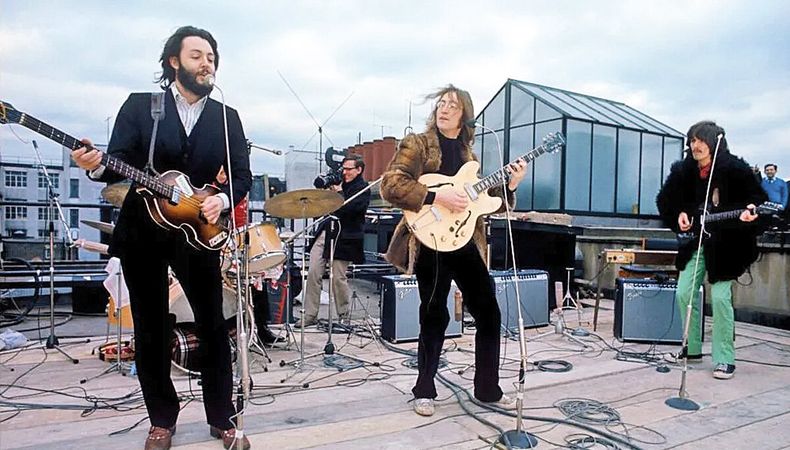The Beatles