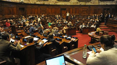 imagen de El rol de empresarios en la política enfrenta a los senadores
