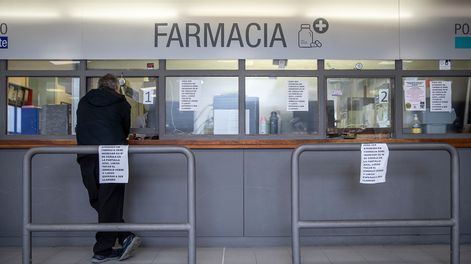 Las farmacias del sistema público y mutual son un canal importante para la comercialización de medicamentos