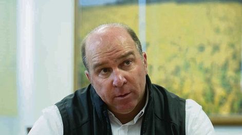 Antonio Carrere explicó el rol que tendrá la inteligencia artificial en la maquinaria