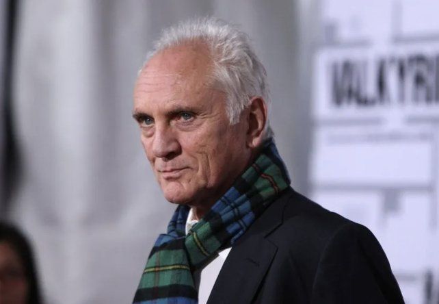Terence Stamp