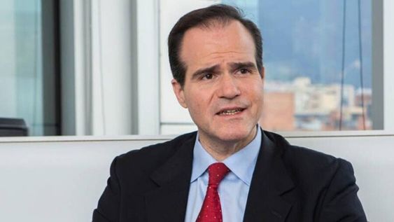 Mauricio Claver-Carone. Mauricio Claver-Carone.