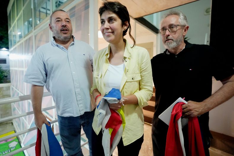 Candidatos a la Intendencia de Montevideo por el Frente Amplio&nbsp;