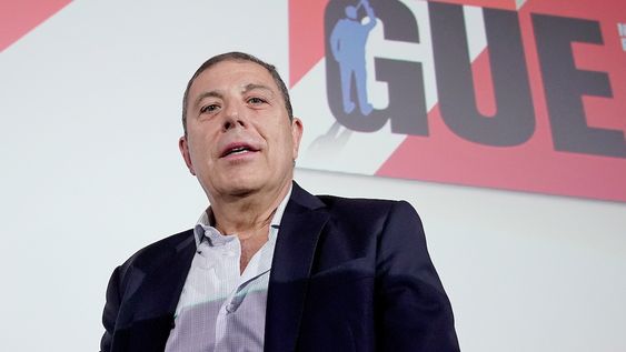 El Frente Amplio anunciará a Gabriel Oddone como ministro de Economía de Orsi El Frente Amplio anunciará a Gabriel Oddone como ministro de Economía de Orsi