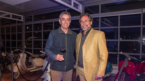 Búsqueda | Mario Rosa y Luis Piedra Cueva 