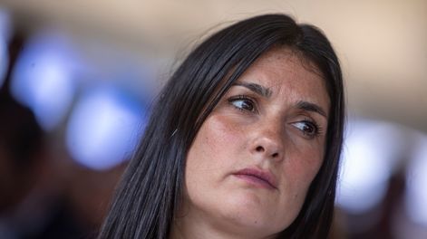 Presidenta del Codicen de la ANEP, Virginia Cáceres