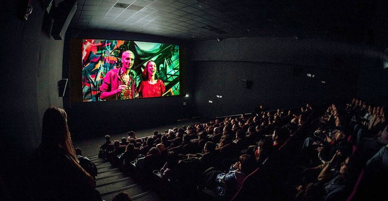 El Festival Detour reúne películas, cortometrajes videoclips y más. Foto: Detour