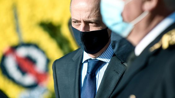 Javier García. Foto: Javier Calvelo / adhocFOTOS Javier García. Foto: Javier Calvelo / adhocFOTOS