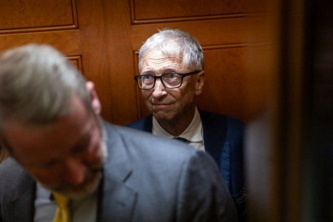 Bill Gates.