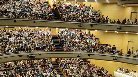 imagen de El Auditorio Nacional Adela Reta y el Ballet del Sodre, los fondos de fomento artístico y los nuevos espacios, son los principales logros culturales del Frente Amplio en el gobierno