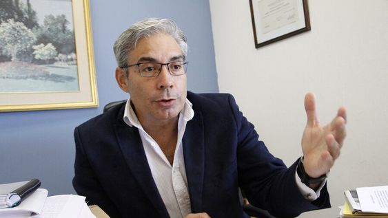 imagen de “Falta de liderazgo” y “fragmentación” administrativa trancan la gestión del Codicen, dice el consejero colorado Robert Silva imagen de “Falta de liderazgo” y “fragmentación” administrativa trancan la gestión del Codicen, dice el consejero colorado Robert Silva
