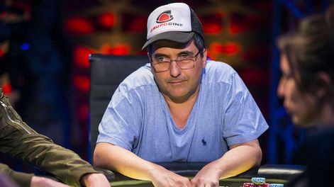 Mario Bonanata. Foto: Pokerlogía.