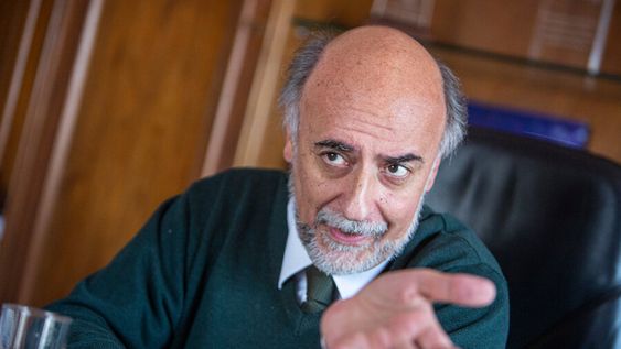 Ministro de Trabajo y Seguridad Social Pablo Mieres Ministro de Trabajo y Seguridad Social Pablo Mieres