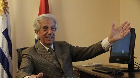 imagen de “Volveremos a triunfar” en el arbitraje entablado por Aratirí,  dice Vázquez; la oposición recuerda “desprolijidad” de Mujica