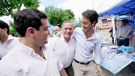 Búsqueda | Convención Nacional del Partido Nacional en el Club Larre Borges en Montevideo. Foto: Javier Calvelo / adhocFOTOS
