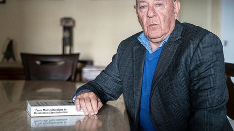 Búsqueda | Alberto Spektorowski. Foto: Mauricio Zina, adhocFOTOS