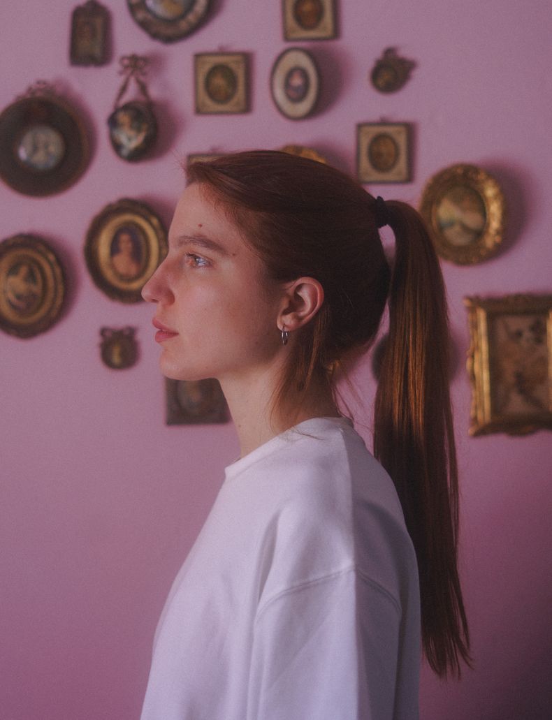 Eugenia Mosca.