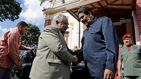 imagen de Ex aliados de Maduro lo acusan ahora de “dictadorzuelo” y “loco”