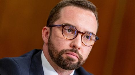 Exvicecanciller Nicolás Albertoni.