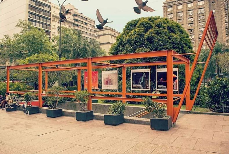 Centro de Exposiciones Subte.