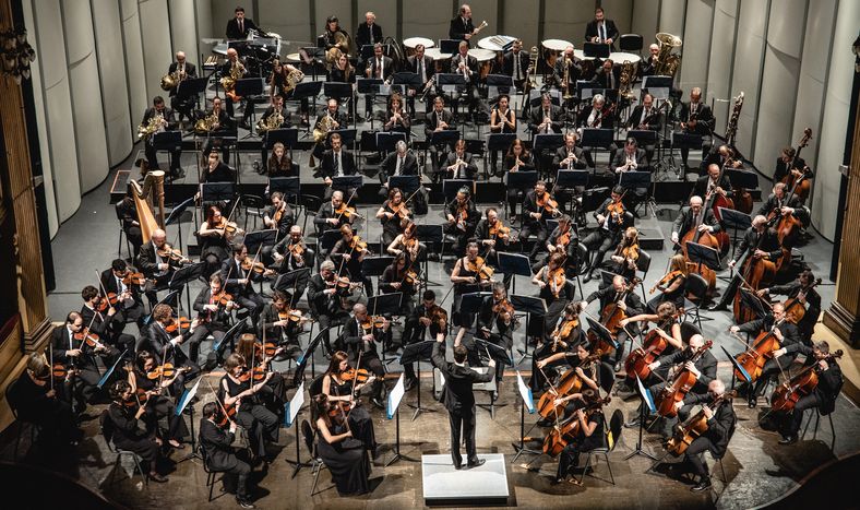 La Orquesta Filarmónica de Montevideo se presentará en el Festival Puccini