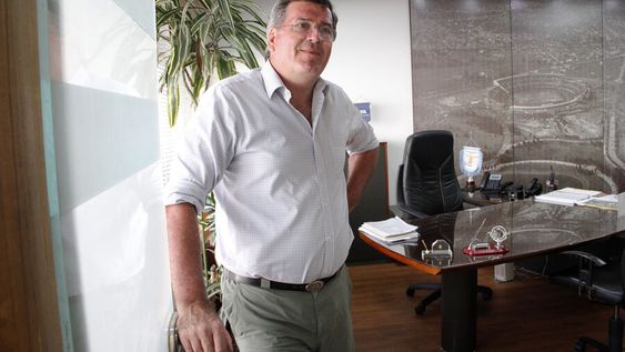 imagen de El fútbol es como la política pero con “un negocio de millones de dólares en la vuelta” imagen de El fútbol es como la política pero con “un negocio de millones de dólares en la vuelta”