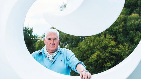 Mauro Arbiza: “La muerte es espectacular; es solo un cambio de estado”