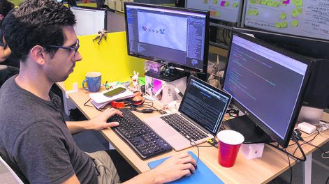 Foto: Ironhide Games Studio