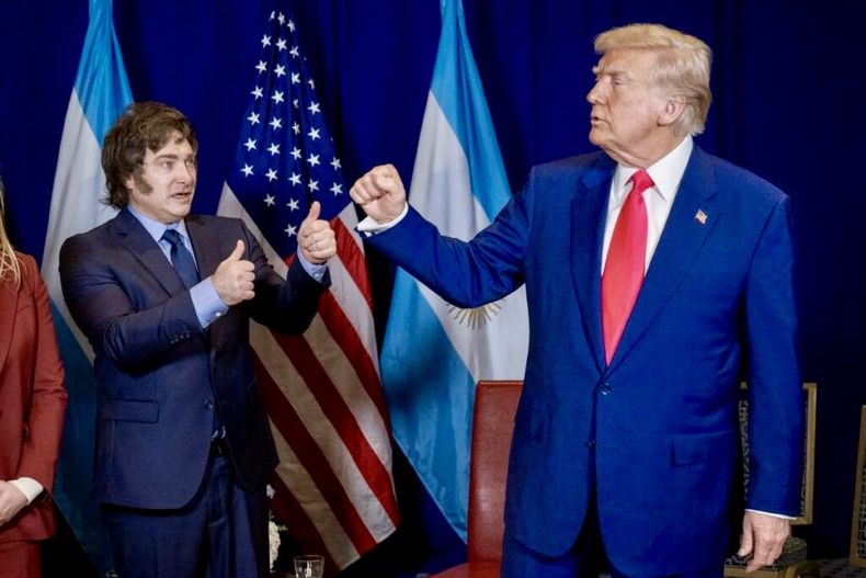 milei-trump