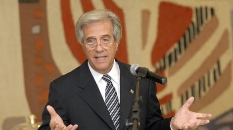 imagen de Vázquez advirtió contra la “mala gestión” de los debates internos; eso solo beneficia a quienes “confunden política con espectáculo”