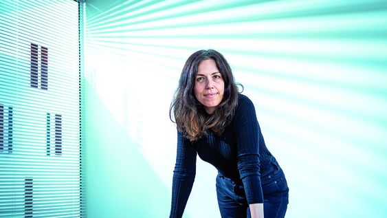 imagen de Marta Peirano: “Tenemos que encontrar satisfacción en salvar el mundo para generaciones venideras” imagen de Marta Peirano: “Tenemos que encontrar satisfacción en salvar el mundo para generaciones venideras”