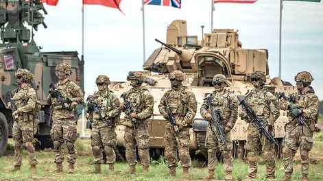 imagen de La mirada de un teniente coronel uruguayo sobre el debilitamiento geopolítico de EE.UU.: “Nos dirigimos a un nuevo orden”