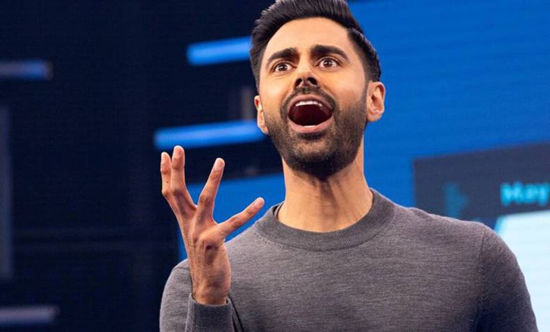Hasan Minhaj