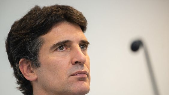 Ignacio Zuasnábar. Foto: Santiago Mazzarovich / adhocFOTOS. Ignacio Zuasnábar. Foto: Santiago Mazzarovich / adhocFOTOS.