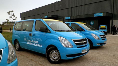 Administración Nacional de Correos.