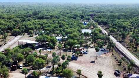 Nueva infraestructura en el Chaco paraguayo