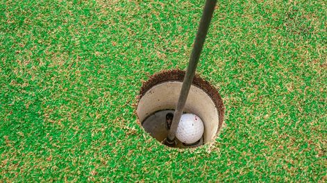 imagen de La Copa Presidentes en el Club de Golf