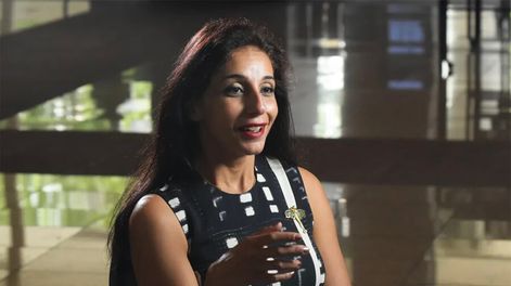 Samar Maziad, analista senior de Moody’s