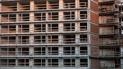 El costo de la construcción aumentó 0,66% en diciembre