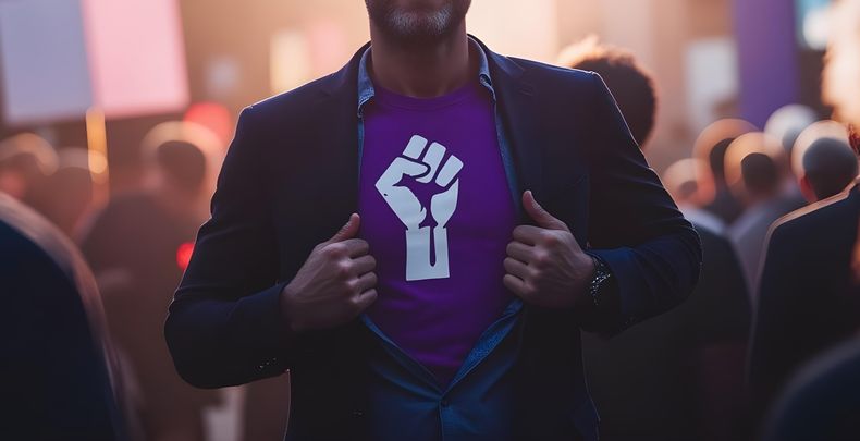 Lo candidatos a la presidencia, ¿son feministas?