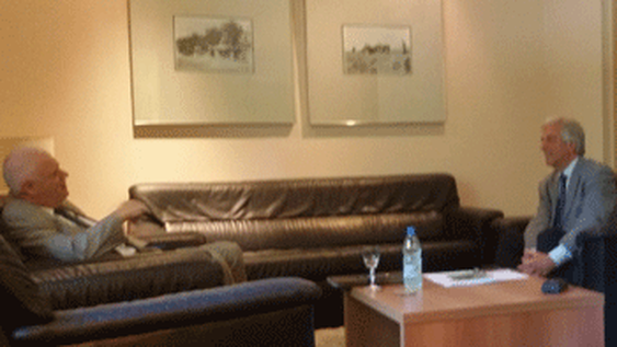 imagen de “Se volvió a abrir” el diálogo entre la Corte y el gobierno imagen de “Se volvió a abrir” el diálogo entre la Corte y el gobierno