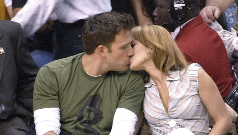 imagen de La vuelta de Bennifer y otras parejas de Hollywood que se dieron una segunda oportunidad