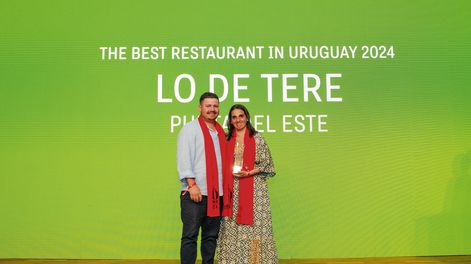 Búsqueda | Brian Martínez y María Elena Marfetán de Lo de Tere