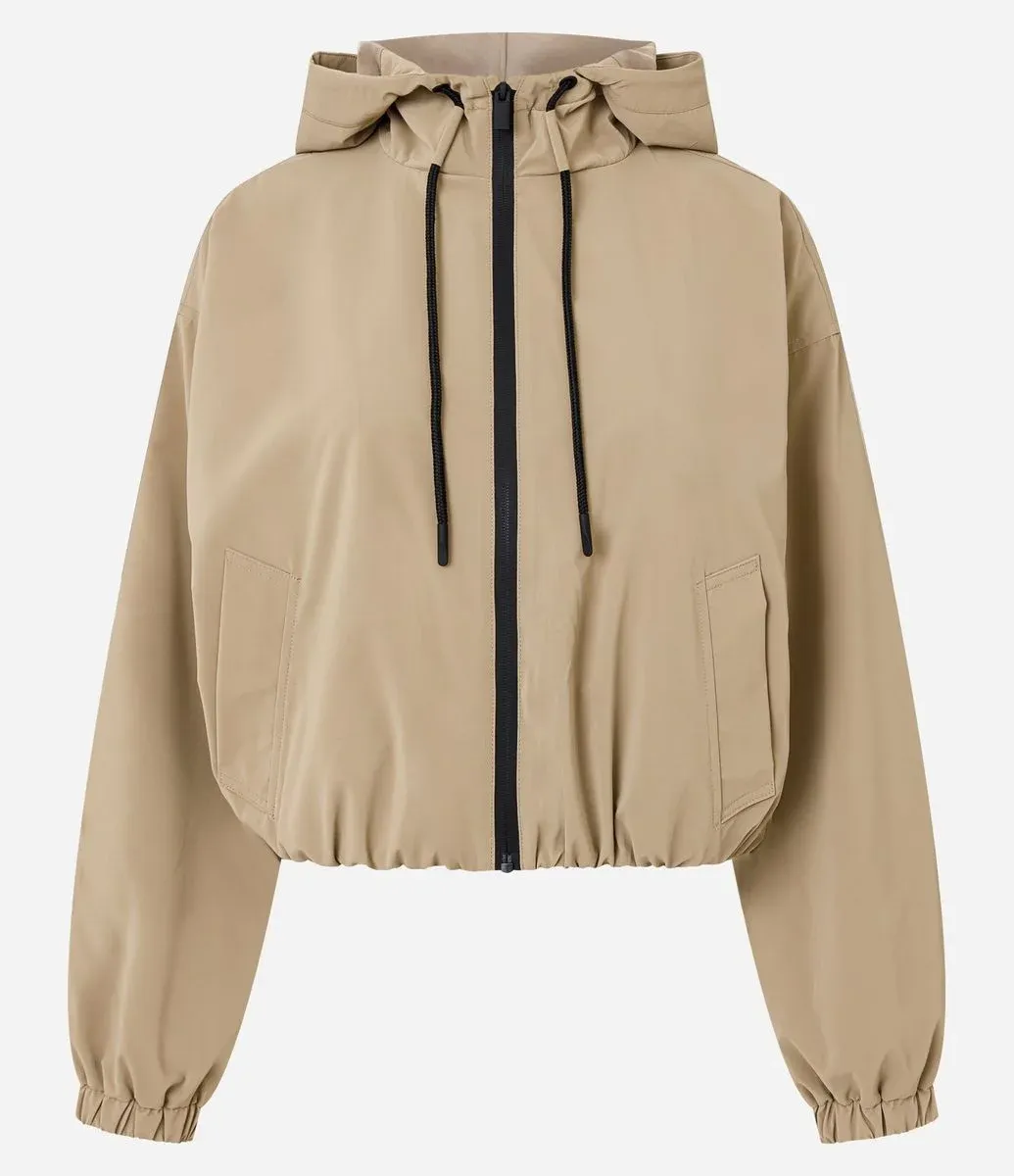 Campera rompevientos balloon